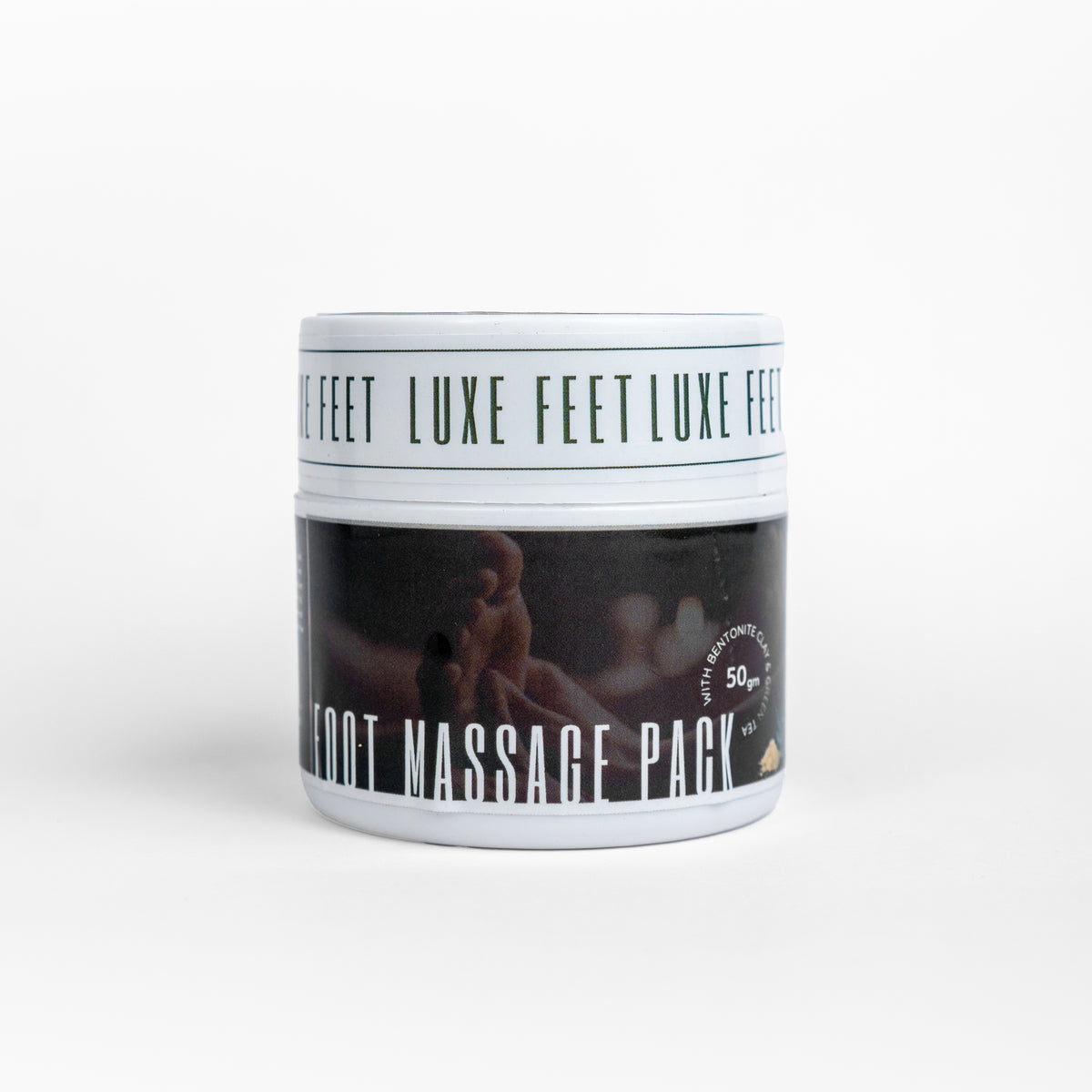 Luxe Feet Foot Massage Pack