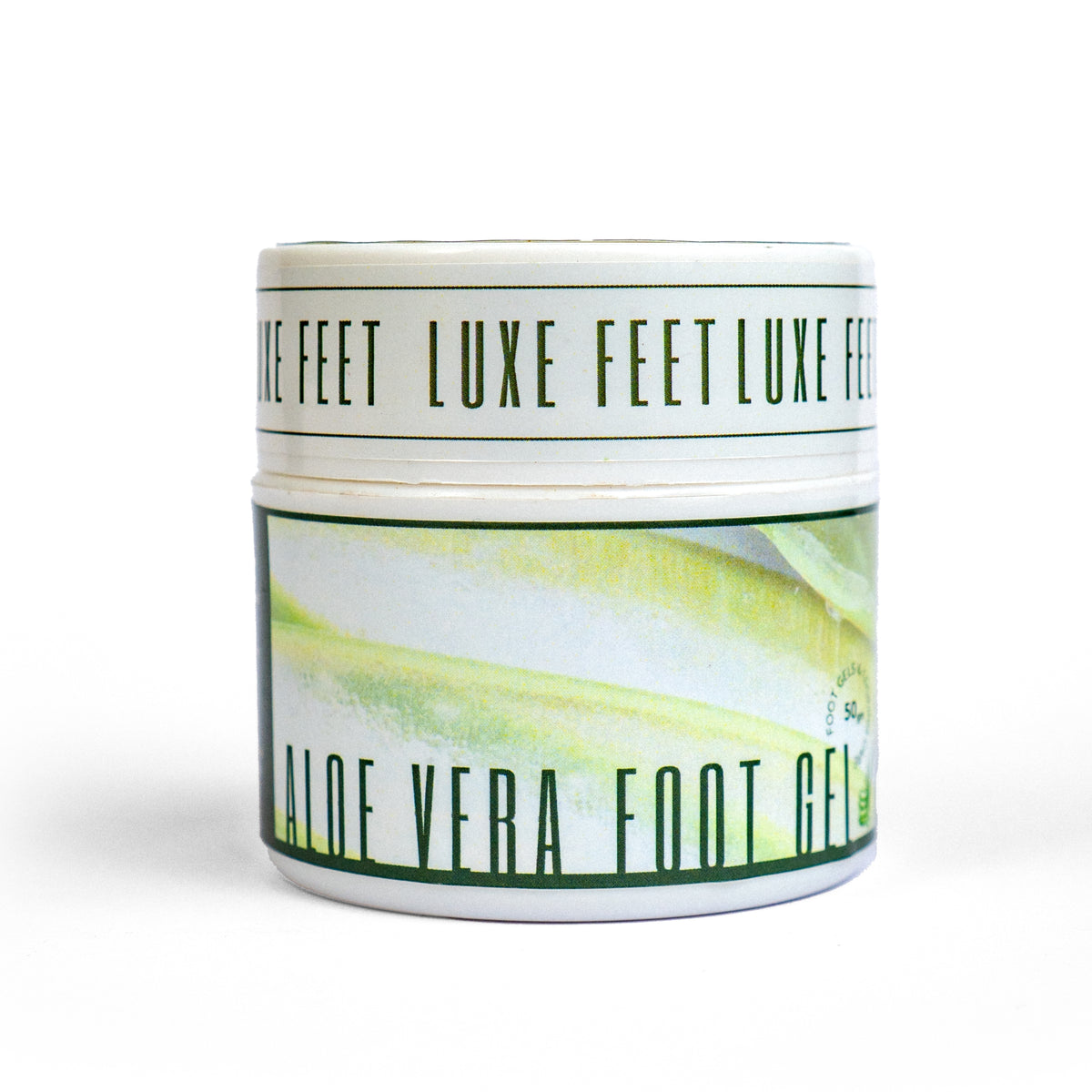 Luxe Feet Aloe Vera Foot Gel