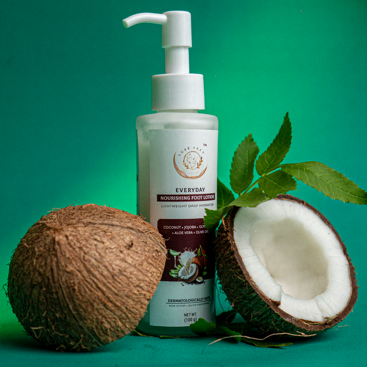 Luxe Feet Everyday Nourishing Lotion