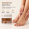 Luxe Feet Foot Scrub – Exfoliating Therapy